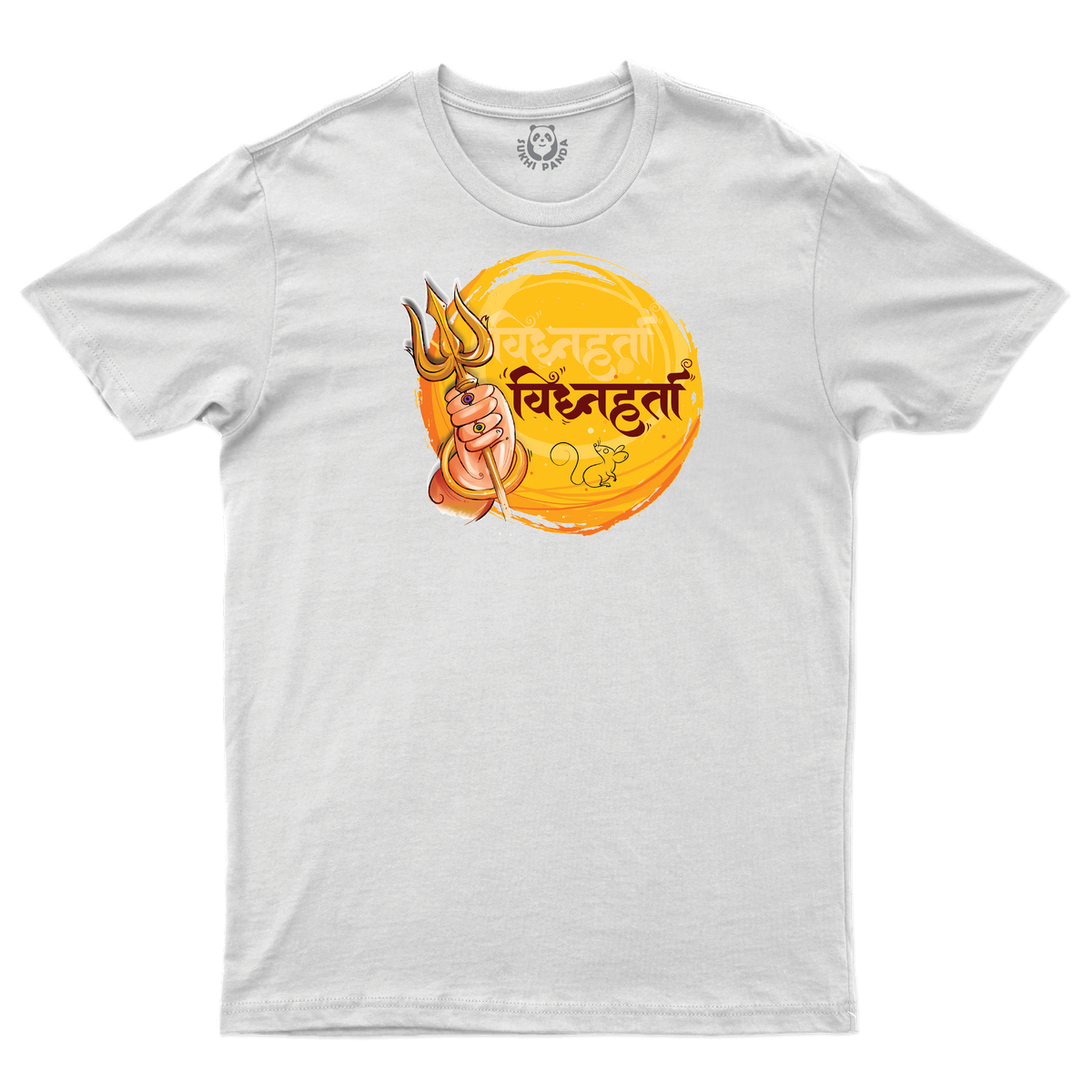 Vighnaharta – Bappa’s Blessings | Ganapati Special Marathi T-Shirt
