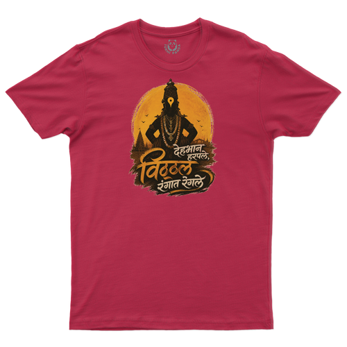 Colors of Vitthal!